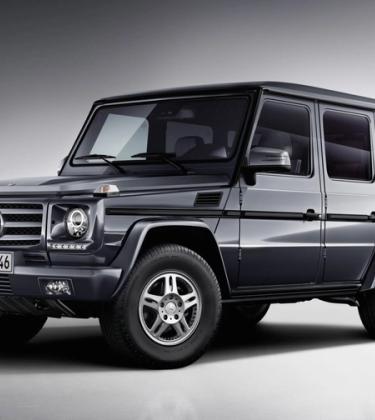 g-wagen