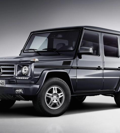 g-wagen