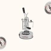Elektra Micro Casa Leva Espresso Machine