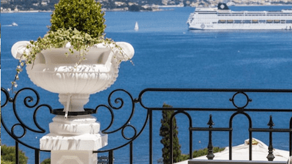 5 OF THE MOST INCREDIBLE HOTELS IN THE MEDITERRANEAN