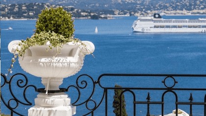 5 OF THE MOST INCREDIBLE HOTELS IN THE MEDITERRANEAN