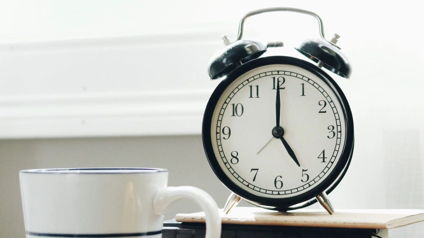 Why getting up at 5am could be the key to success