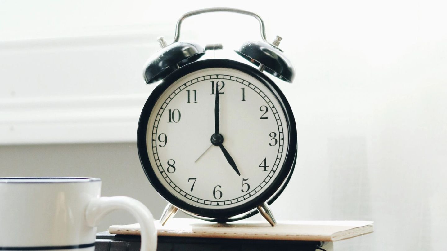Why getting up at 5am could be the key to success