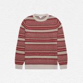 Lambswool Fair Isle Jumper