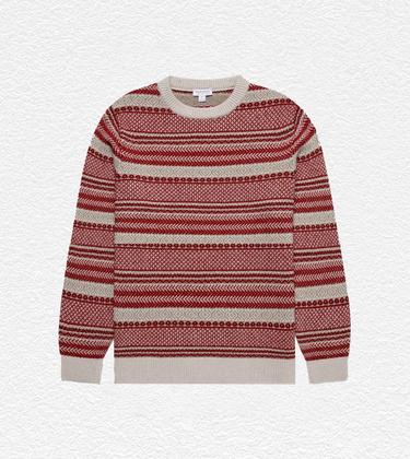 Editor’s Picks: Sunspel jumper, Private White V.C. jacket, CultX wine and HORL scissors