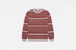 Lambswool Fair Isle Jumper