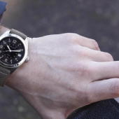 Hamilton Khaki Field Quartz