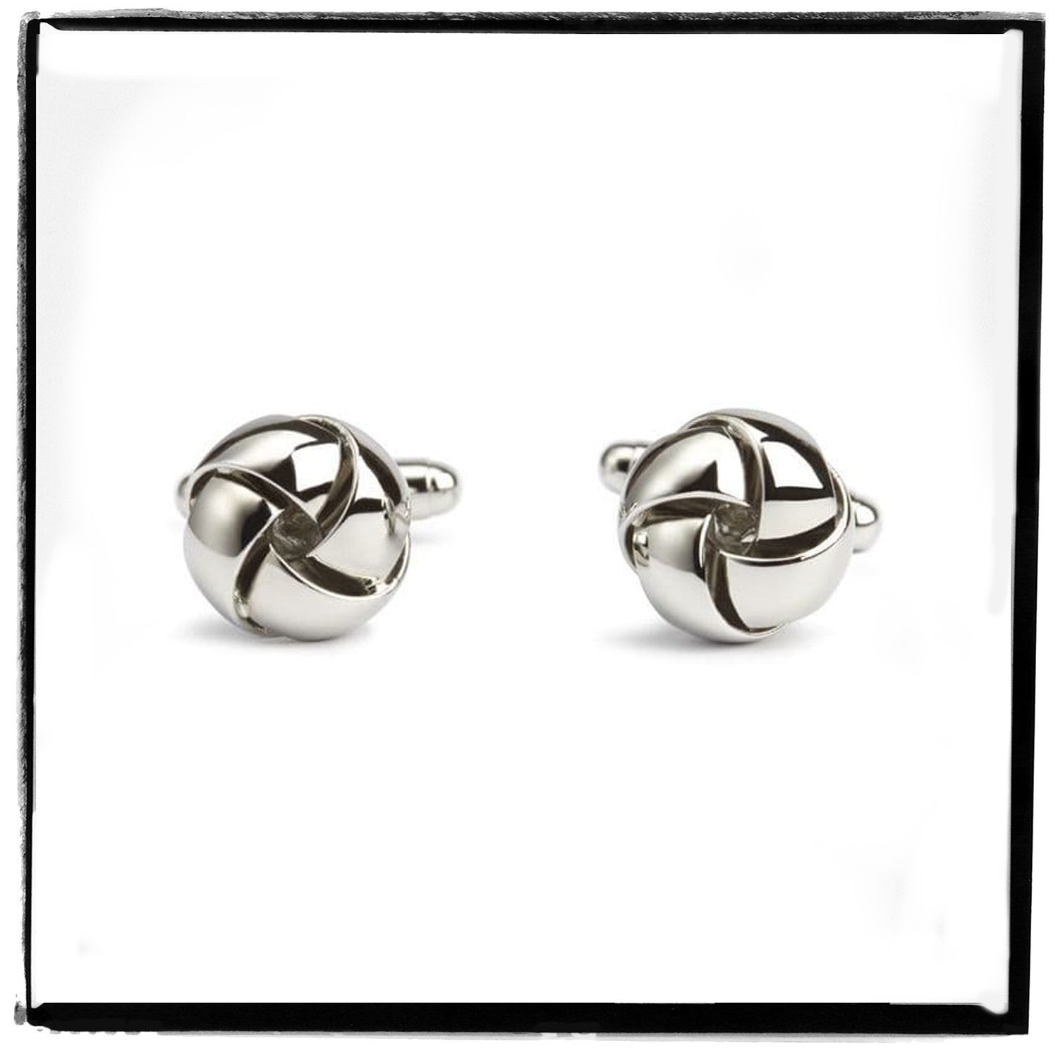Simon Carter Knot Cufflinks