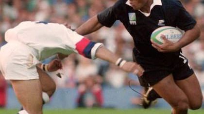 RUGBY – 5 ENGLAND V NEW ZEALAND CLASSICS