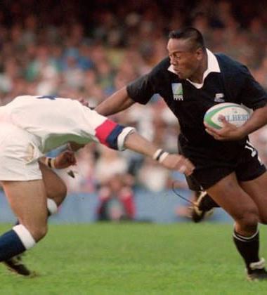 RUGBY – 5 ENGLAND V NEW ZEALAND CLASSICS
