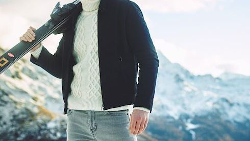 The ultimate guide to dressing like a gentleman on the slopes
