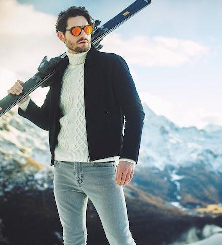 The ultimate guide to dressing like a gentleman on the slopes