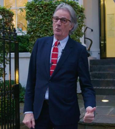 Watch: Gentleman’s Journal walk and talk with Paul Smith