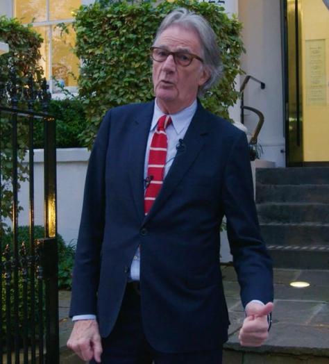 Watch: Gentleman’s Journal walk and talk with Paul Smith