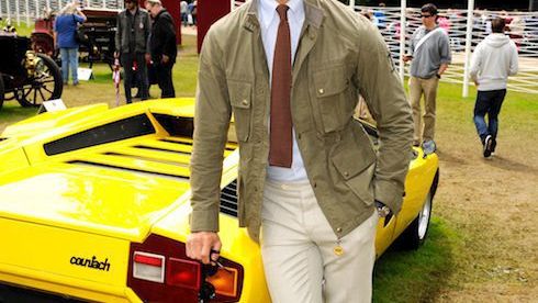 The perfect day out with Cartier at Goodwood Festival of Speed