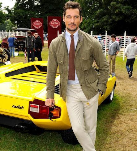The perfect day out with Cartier at Goodwood Festival of Speed