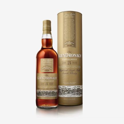 The GlenDronach 21 Year Old Parliament