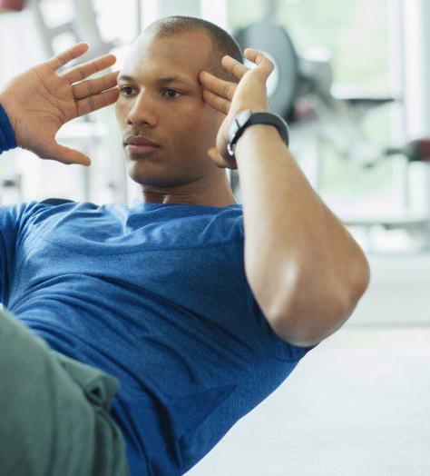 How to do the perfect sit-up