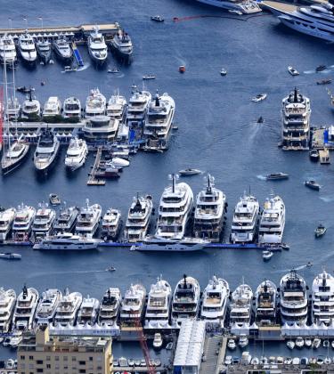 The ultimate guide to Monaco Yacht Show 2025