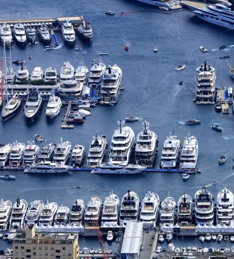 The ultimate guide to Monaco Yacht Show 2025
