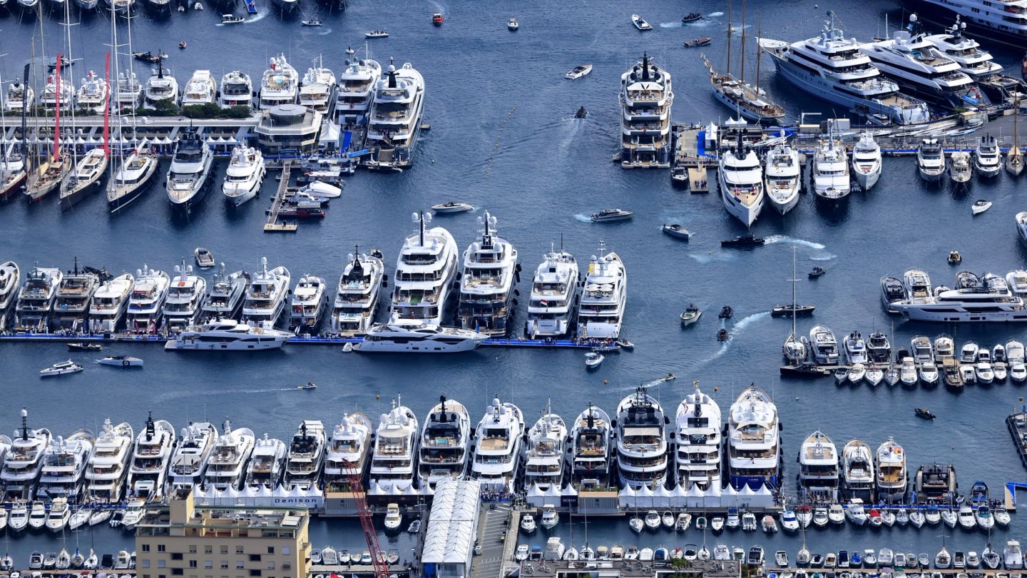 The ultimate guide to Monaco Yacht Show 2025