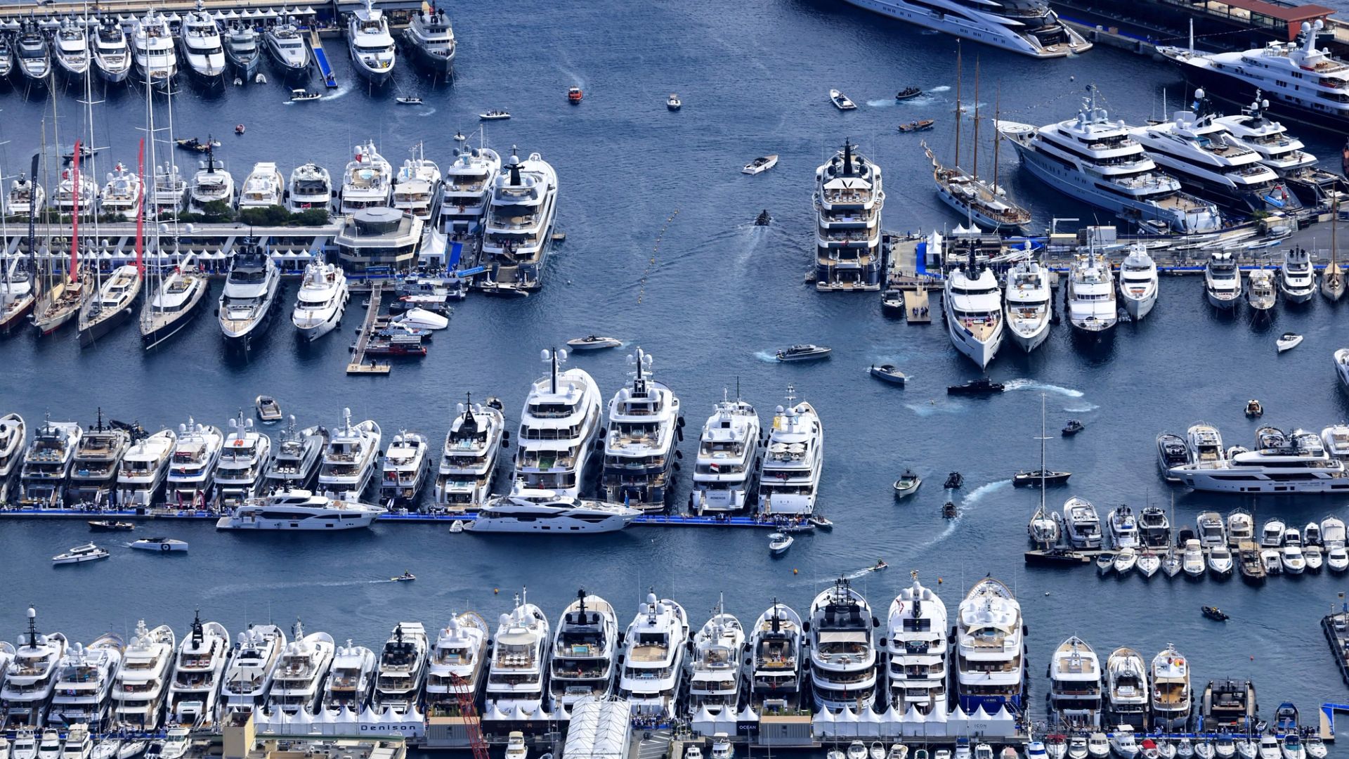 A Guide to the Monaco Yacht Show 2026