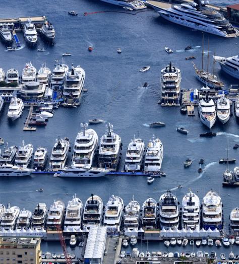 Le guide ultime du Monaco Yacht Show 2025