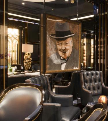 Best Cigar Lounges in Las Vegas