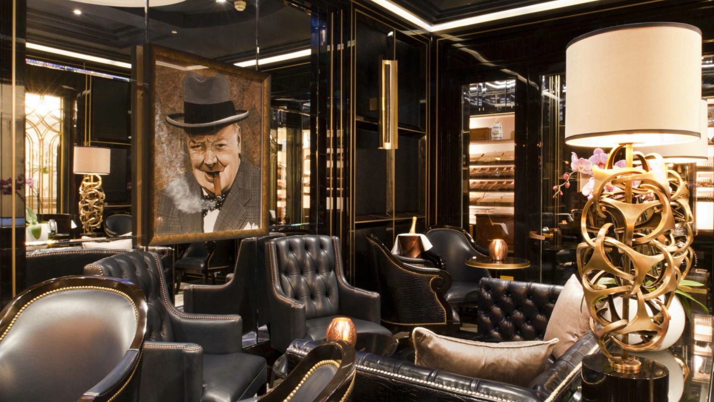 The best cigar bars in London