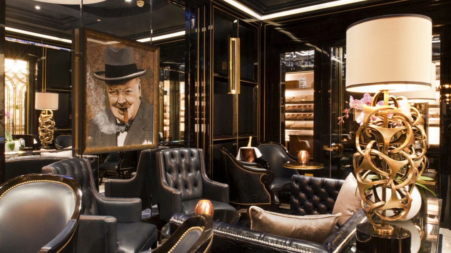 The best cigar bars in London