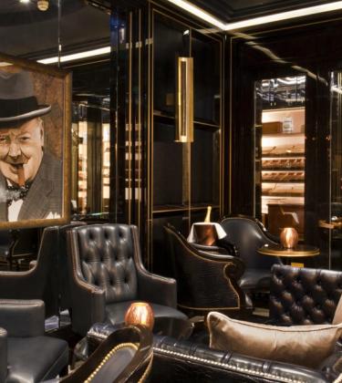 The best cigar bars in London
