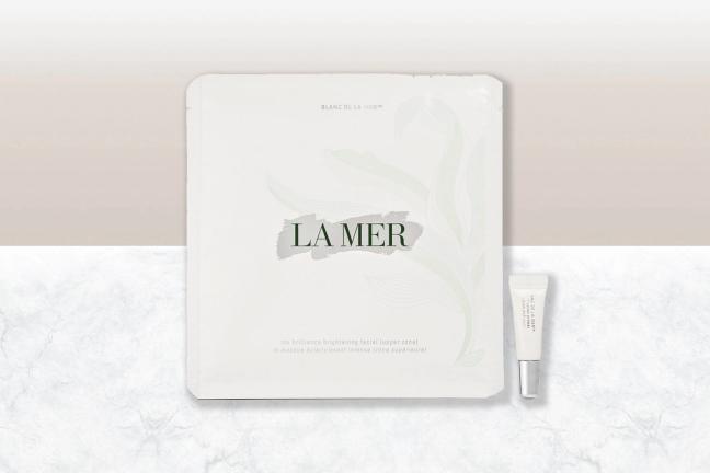 La Mer’s The Hydrating Facial Mask