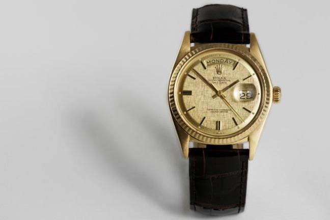 vintage watch - TGJ.05