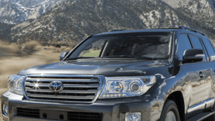 Cars – Three of the Best Off-Roaders