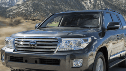 Cars – Three of the Best Off-Roaders