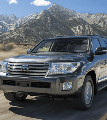 Cars – Three of the Best Off-Roaders