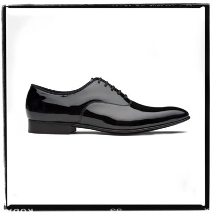 Church’s Whaley Patent Leather Oxfords
