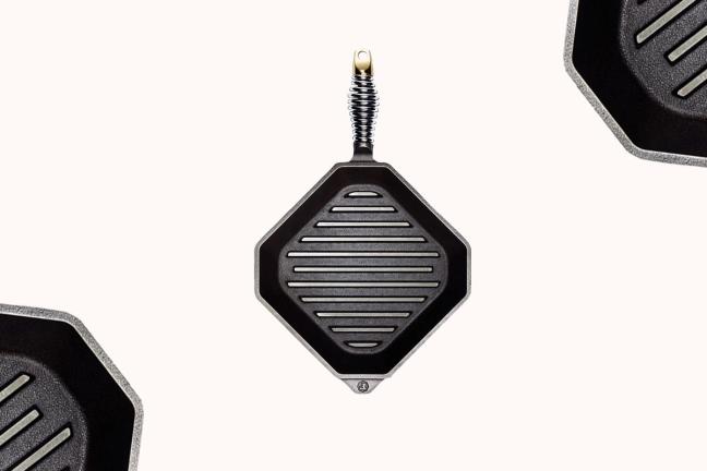 Finex Cast Iron Grill Pan