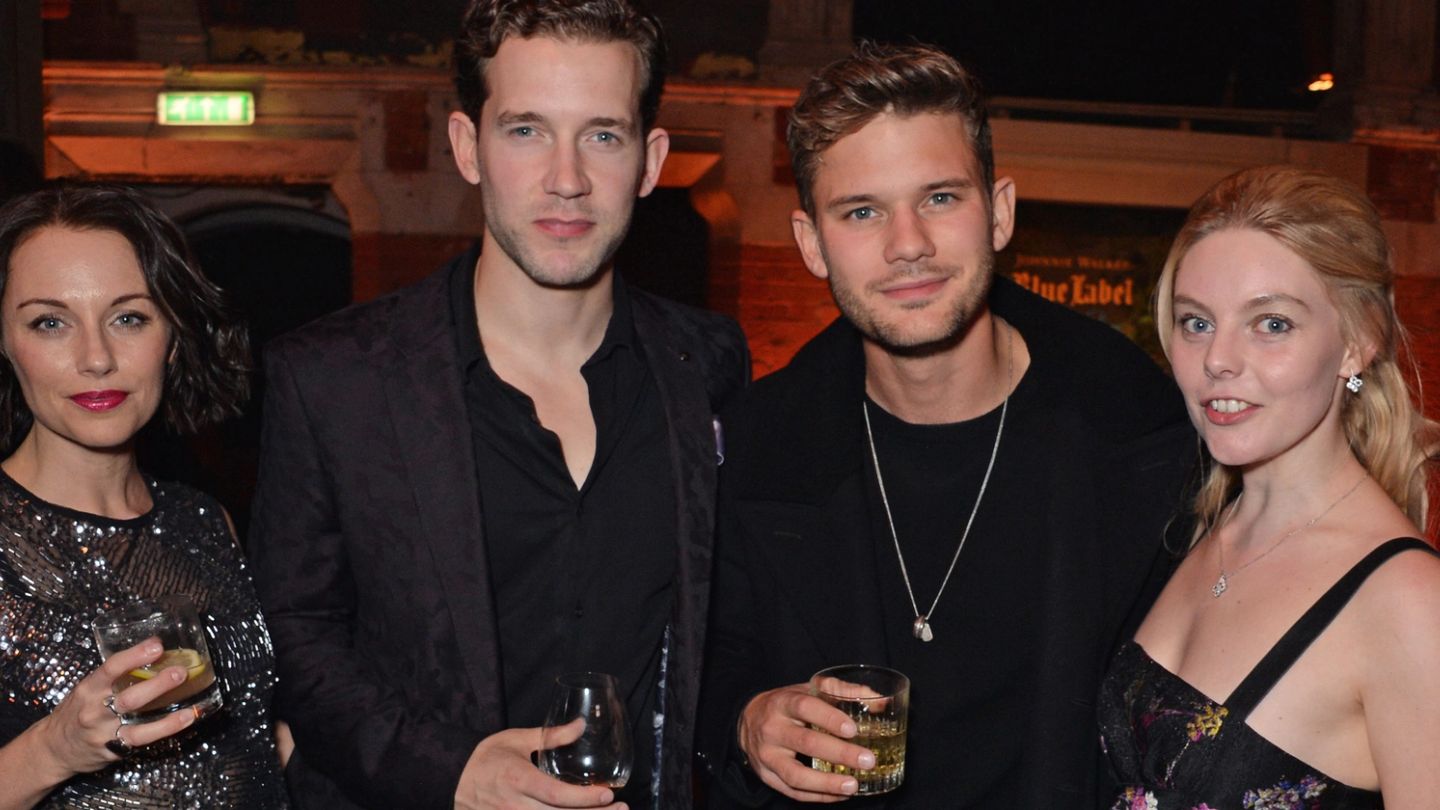 Gentleman’s Diary: Star-studded cast unveil Johnnie Walker’s new Blue Label