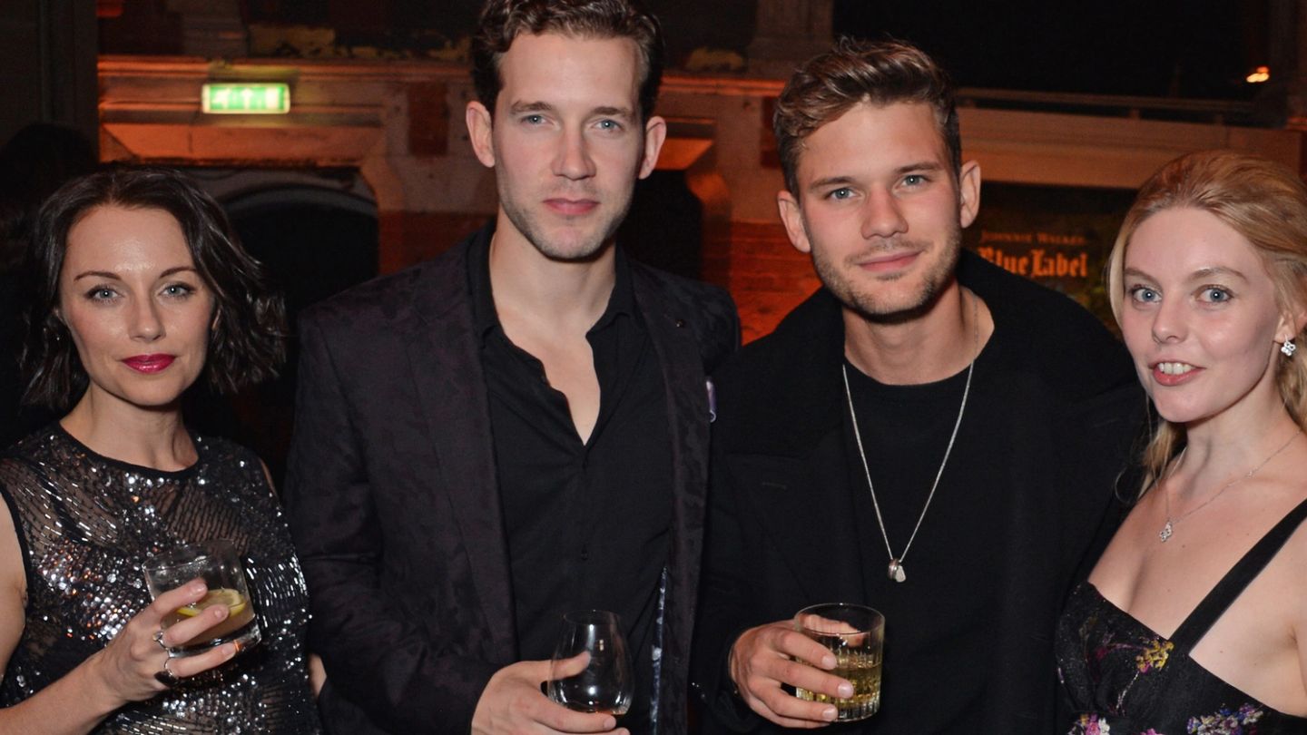 Gentleman’s Diary: Star-studded cast unveil Johnnie Walker’s new Blue Label