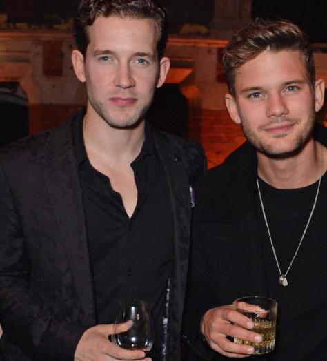 Gentleman’s Diary: Star-studded cast unveil Johnnie Walker’s new Blue Label
