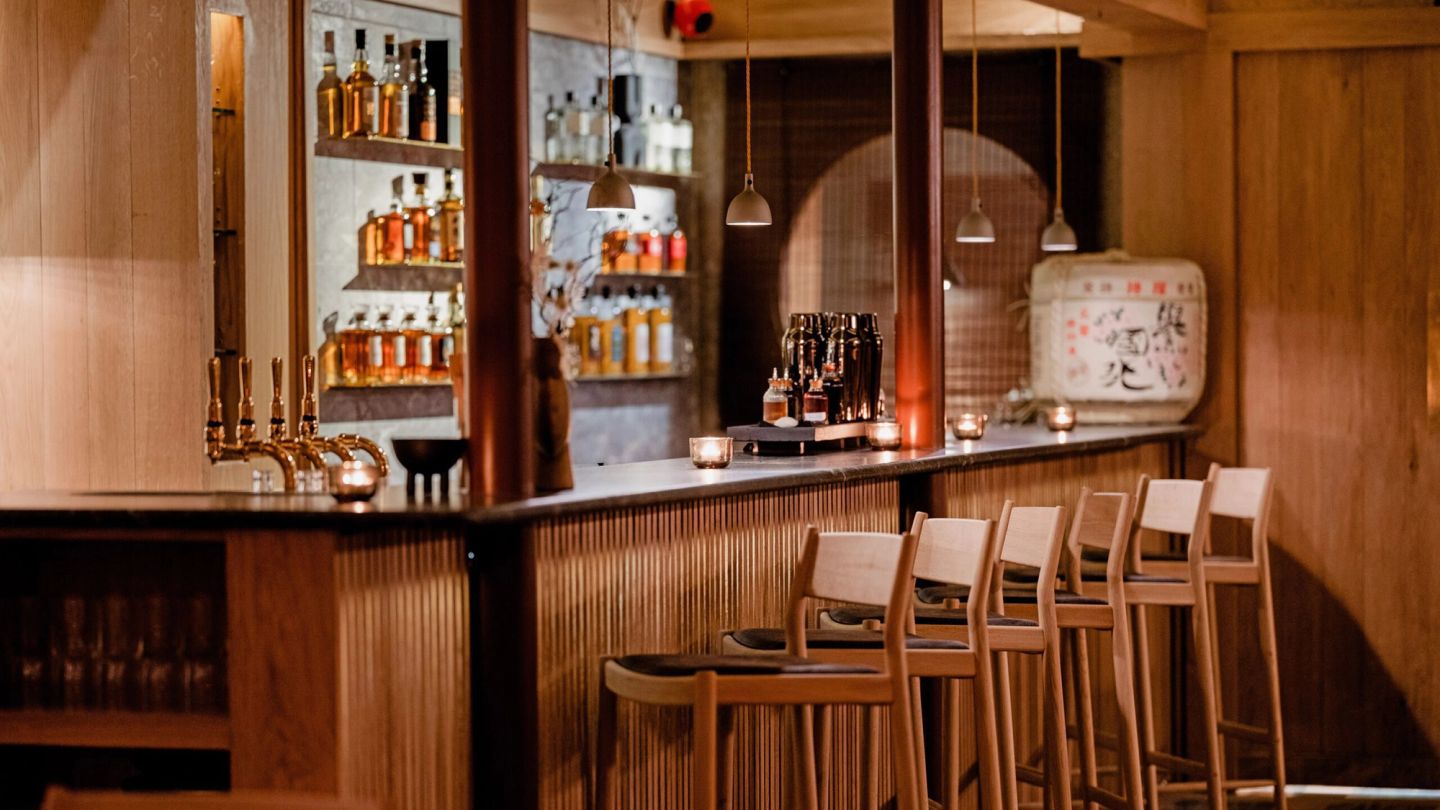 In Belgravia’s Sachi, Japanese and Nordic flavours fuse