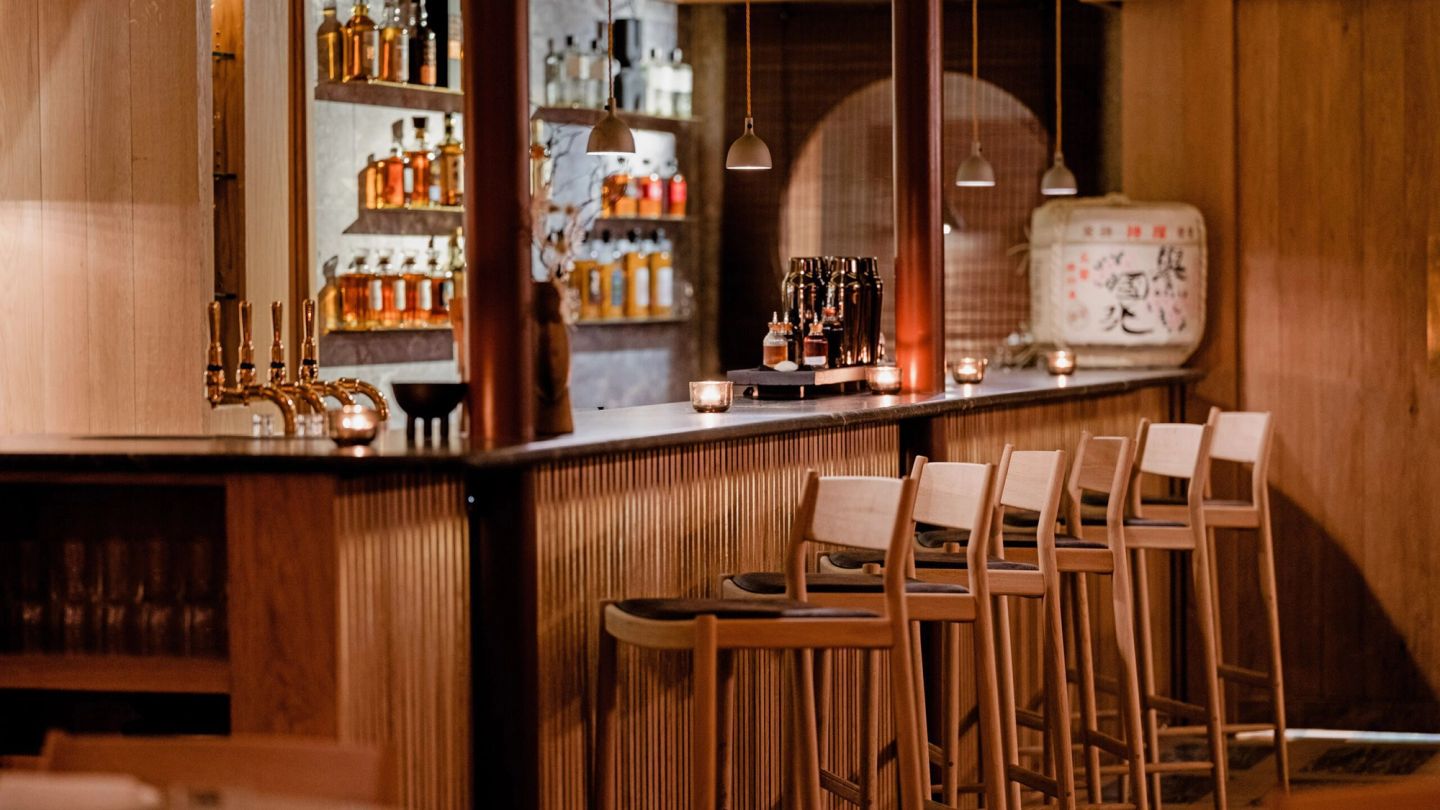 In Belgravia’s Sachi, Japanese and Nordic flavours fuse
