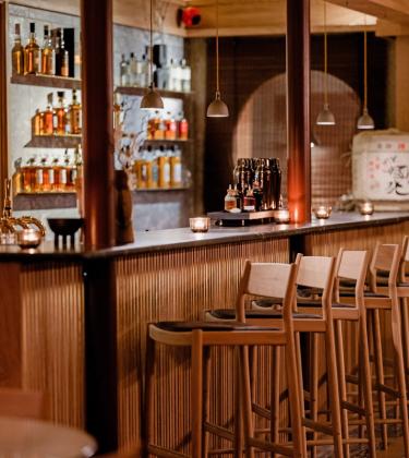 In Belgravia’s Sachi, Japanese and Nordic flavours fuse