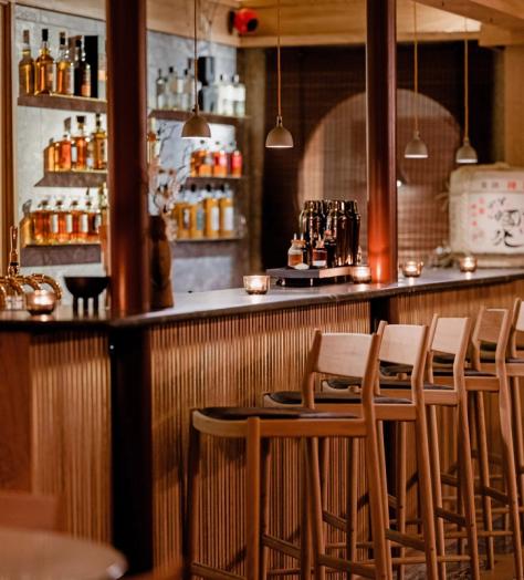 In Belgravia’s Sachi, Japanese and Nordic flavours fuse