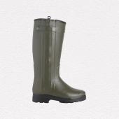 Chasseur Wool Lined Wellington Boot