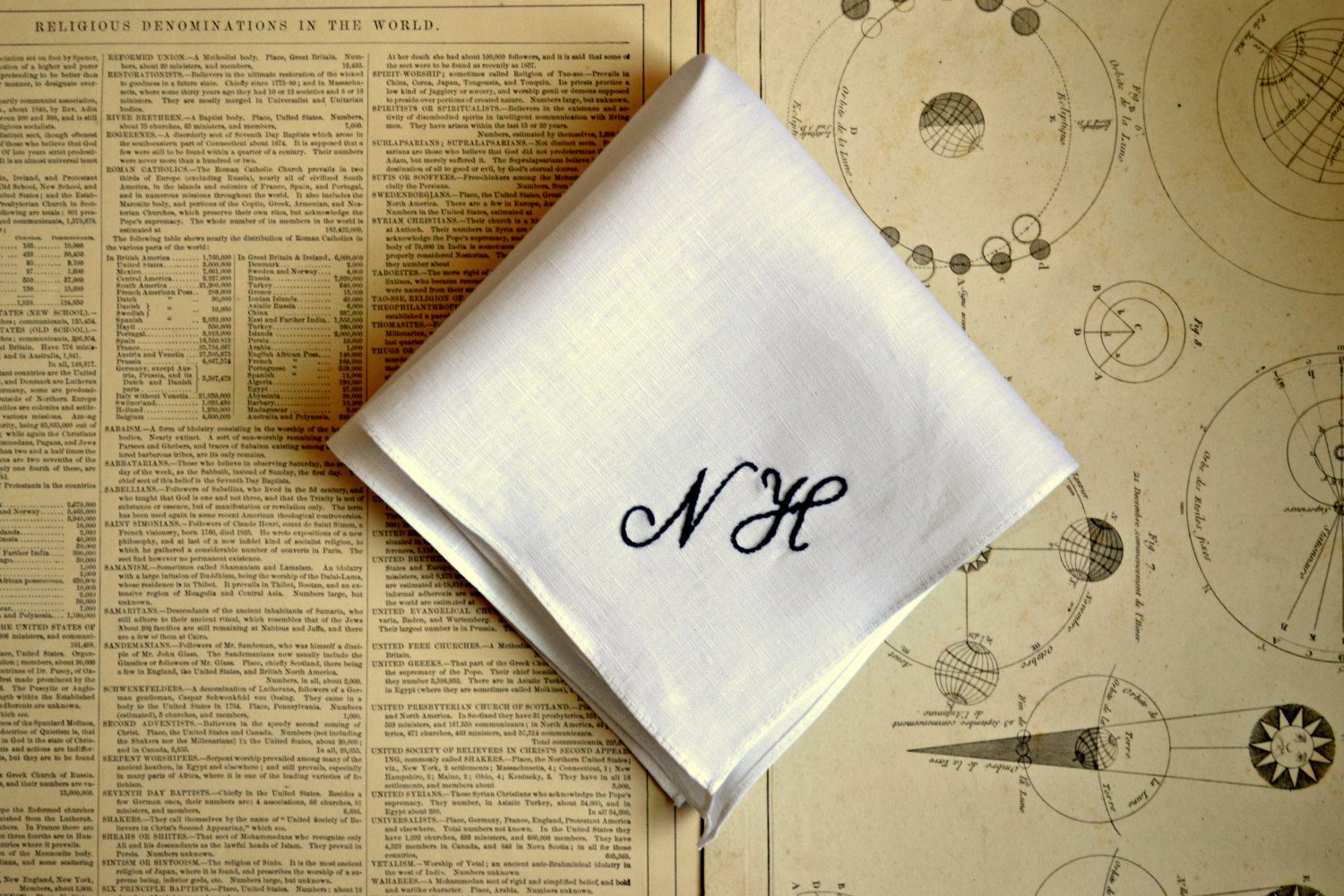 To Do Or Not To Do: Shirt Monograms - The Fine Young Gentleman