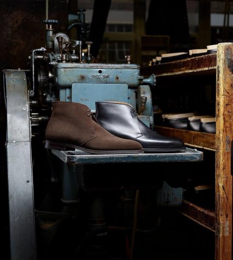 crcokett jones aw20 boots