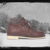 Loro Piana Laax Leather Boots