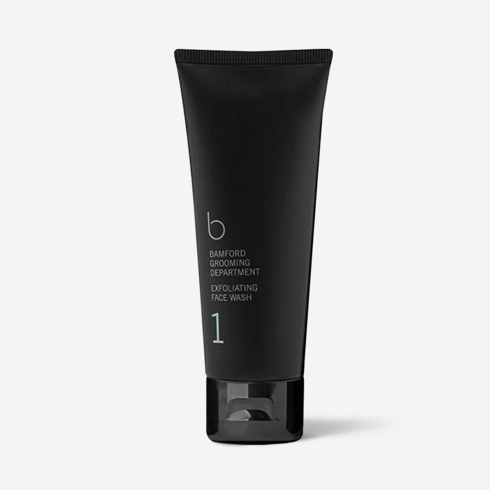 Bamford ‘Edition 1’ Exfoliating Face Wash